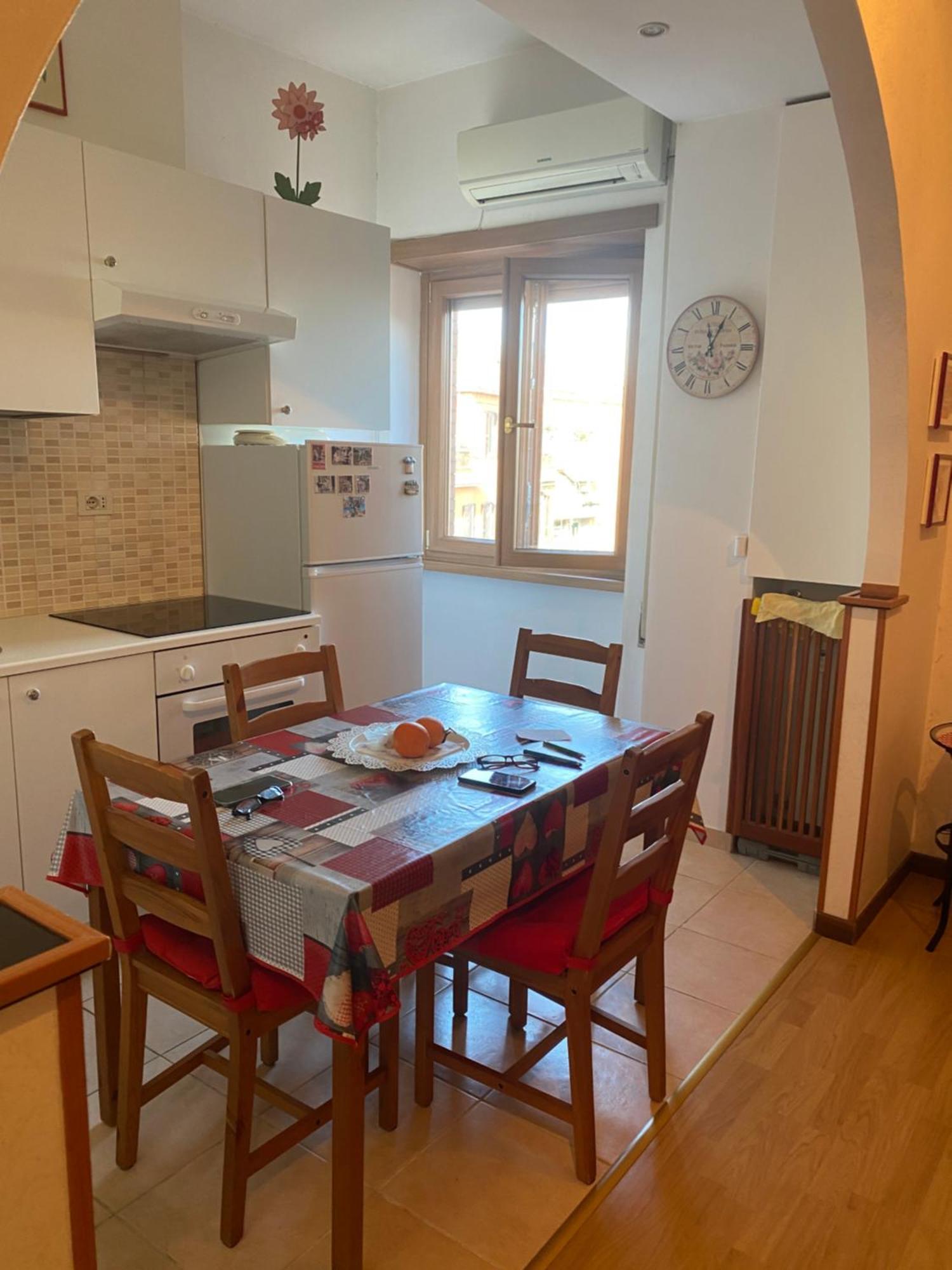 Casa Amisi Apartment Rome Exterior photo